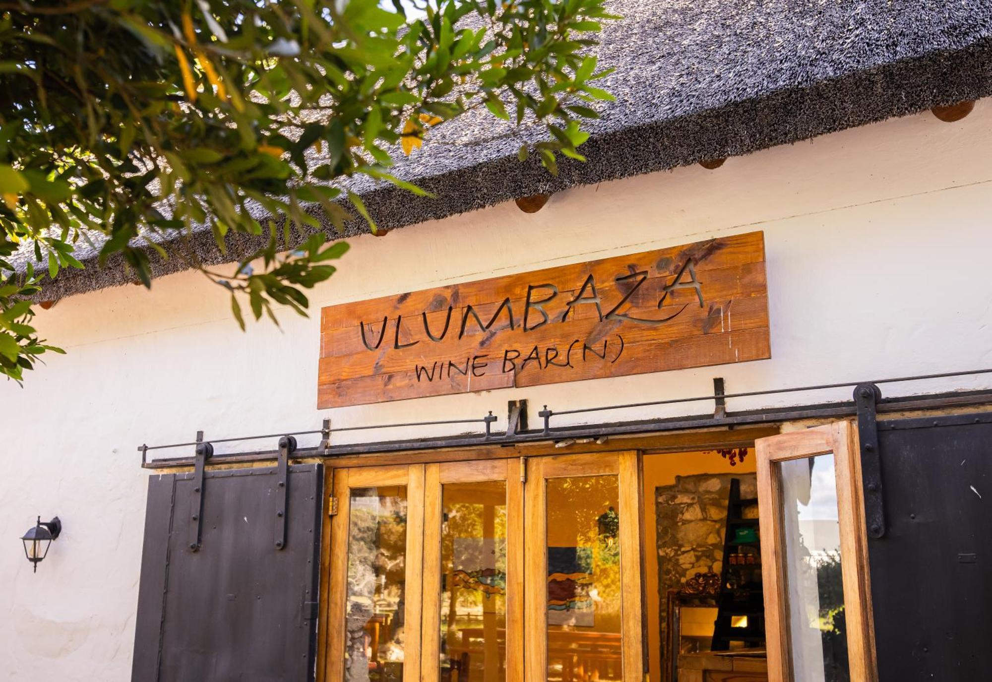 Springfontein River Lodge Станфорд Екстер'єр фото