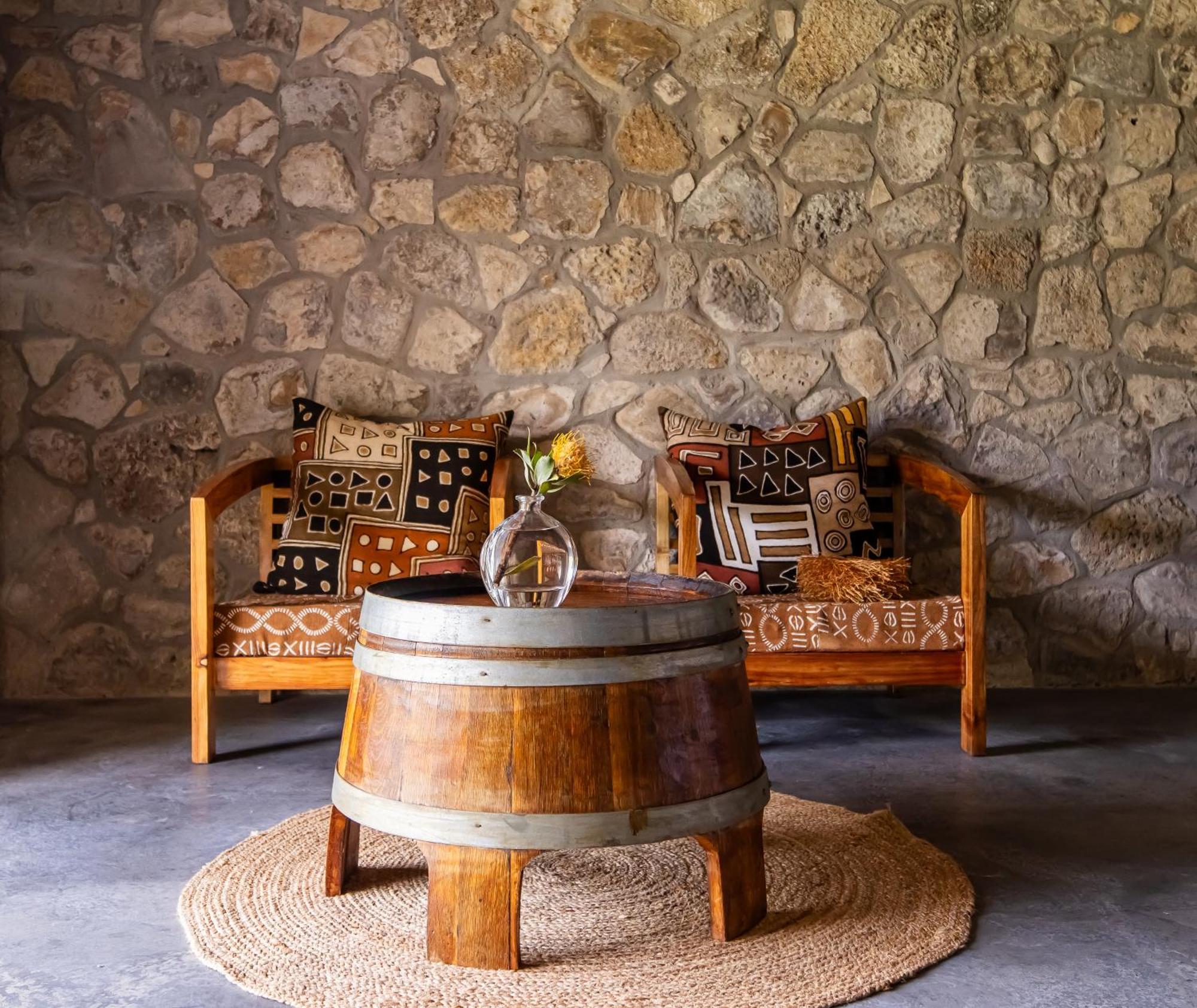 Springfontein River Lodge Станфорд Екстер'єр фото